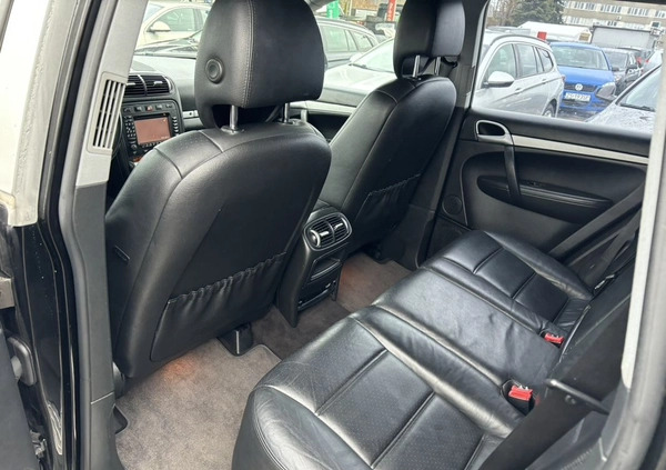 Porsche Cayenne cena 41000 przebieg: 177000, rok produkcji 2005 z Grodków małe 631